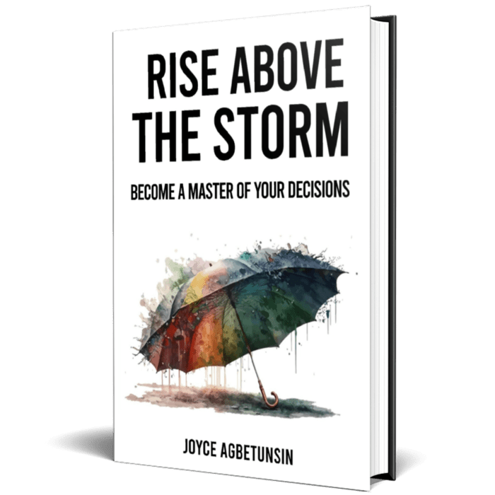Rise Above The Storm
