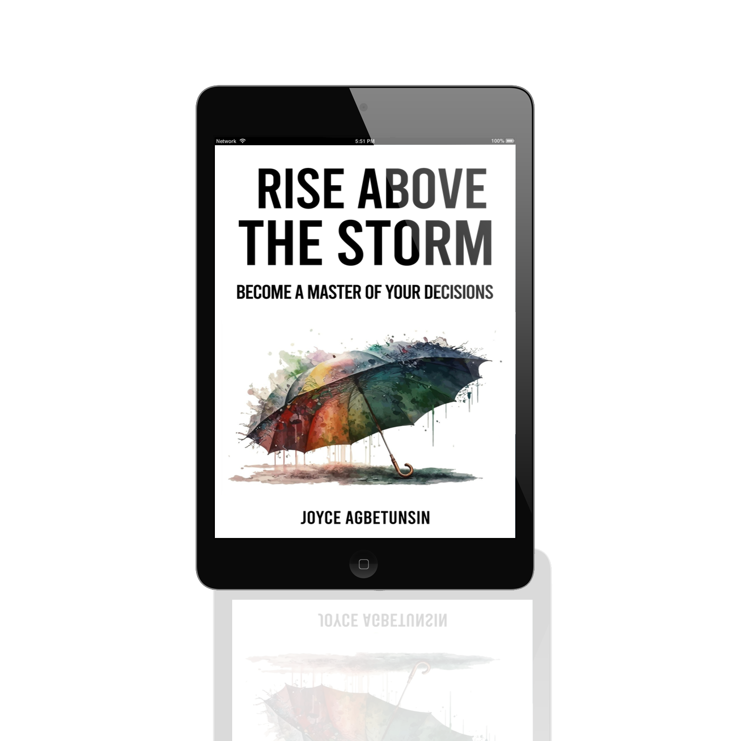 Rise Above The Storm - Ebook