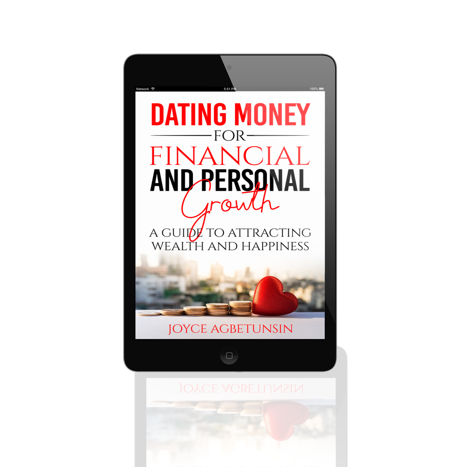 Dating Money For Financial And Personal Growth - Ebook